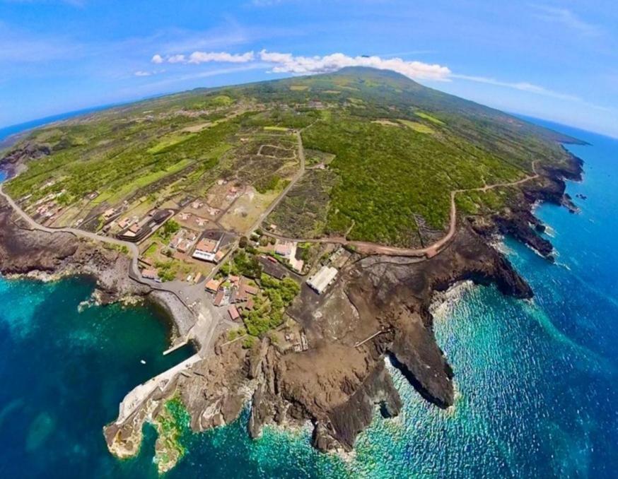 Conves Monte (Azores) Exterior foto