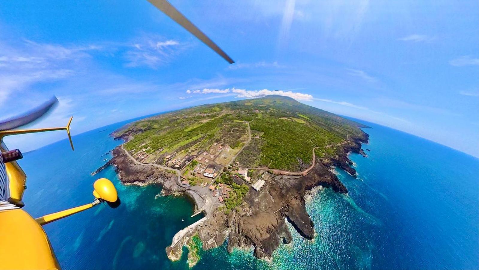 Conves Monte (Azores) Exterior foto